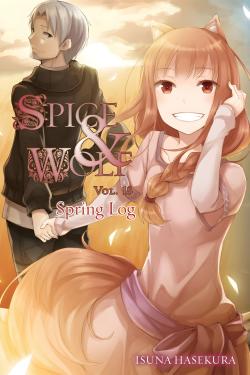 Sói và Gia vị: Spring Log