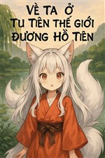 Ta ở tu tiên thế giới đương hồ tiên