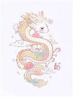 Thân thế bi thảm tiểu long nhãi con với ái trung mọc ra tân huyết nhục