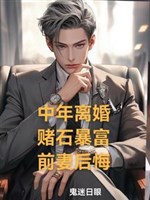 Trung niên ly hôn, đổ thạch phất nhanh, vợ trước hối hận